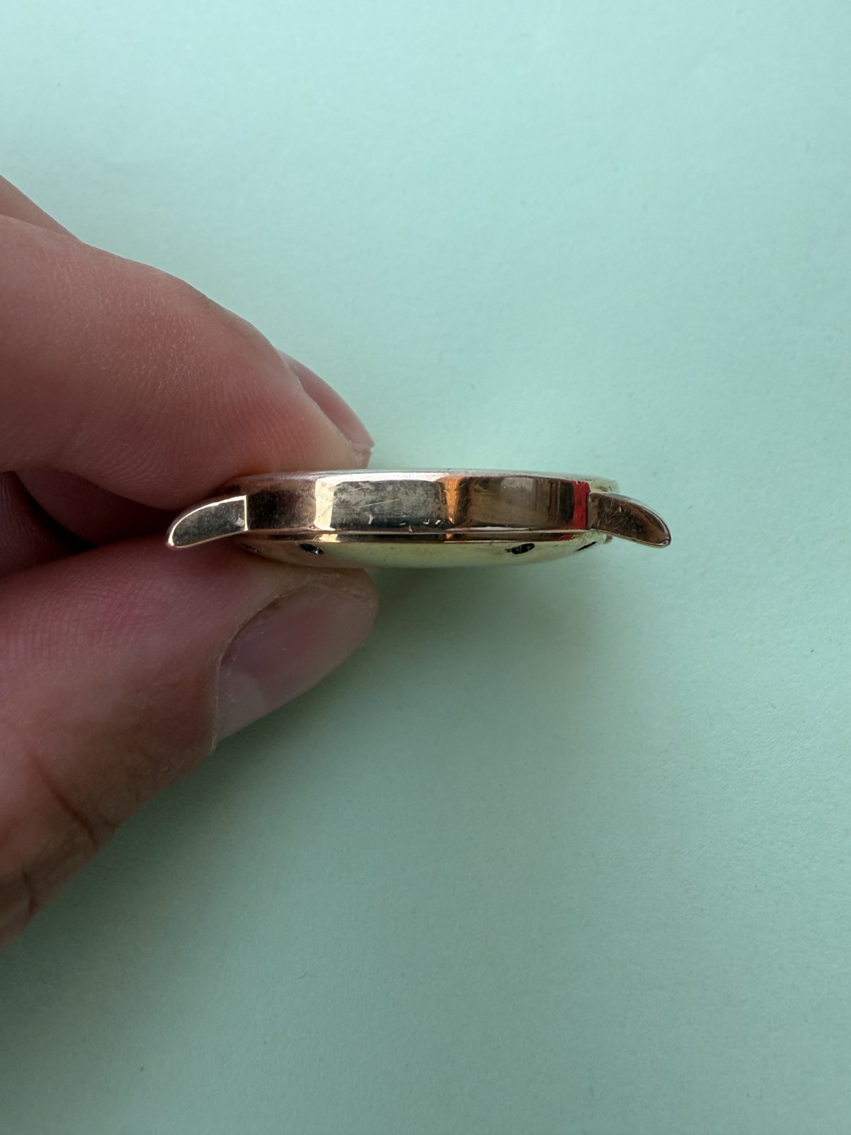 Cartier Ronde Quartz Vermeil – Watch onlySpares & Repairs