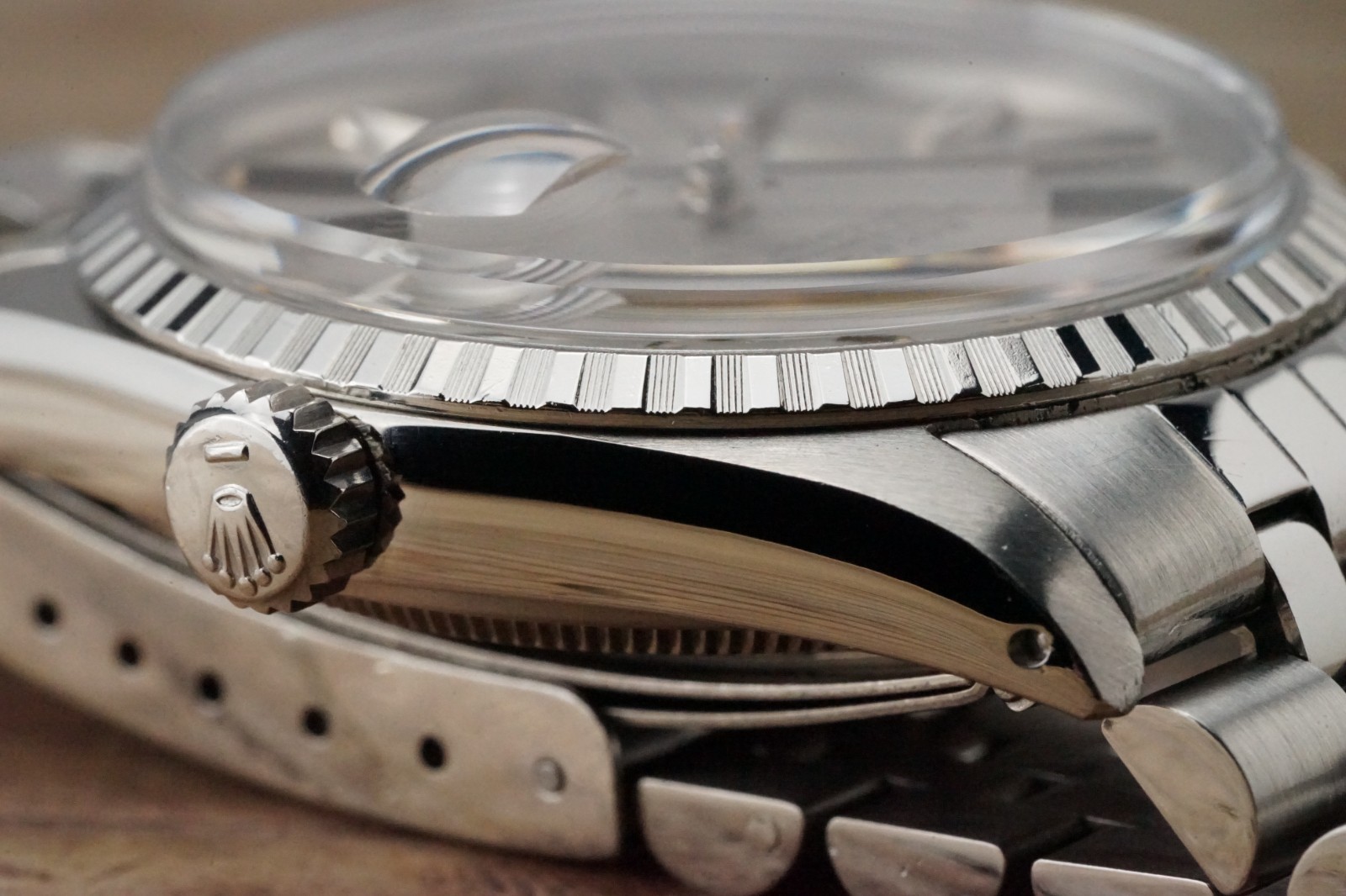 1980’s Serviced ROLEX Vintage DateJust 16030 36mm cal.3035 Jubilee 62510H #1552