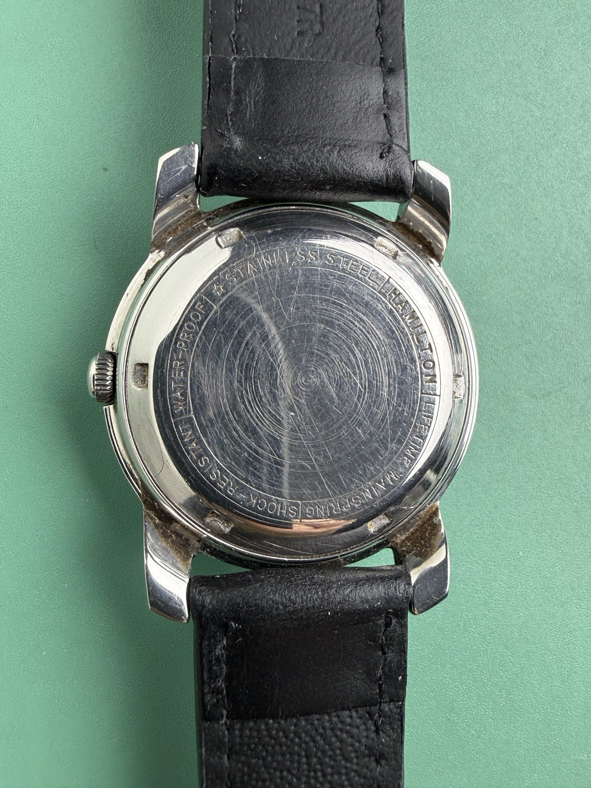 Hamilton Late 50’s K-503