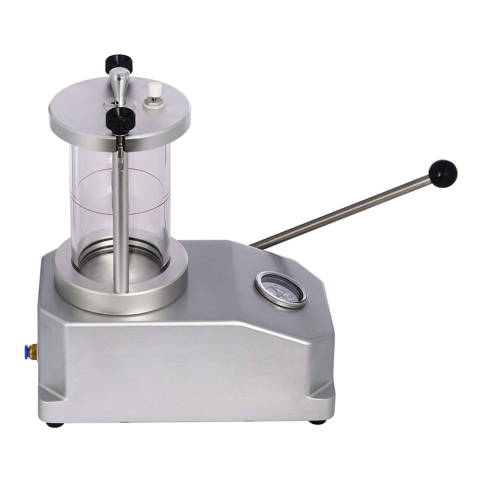 Watch Case Waterproof Pressure Tester & Watch Case Water Resistant Test Machine