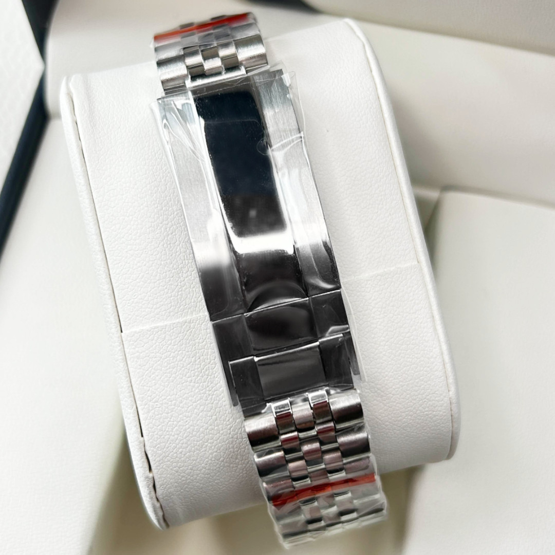 40MM SUB GMT Unidirectional bezel 20ATM Watch Case Sapphire Fit NH34 NH35 NH36