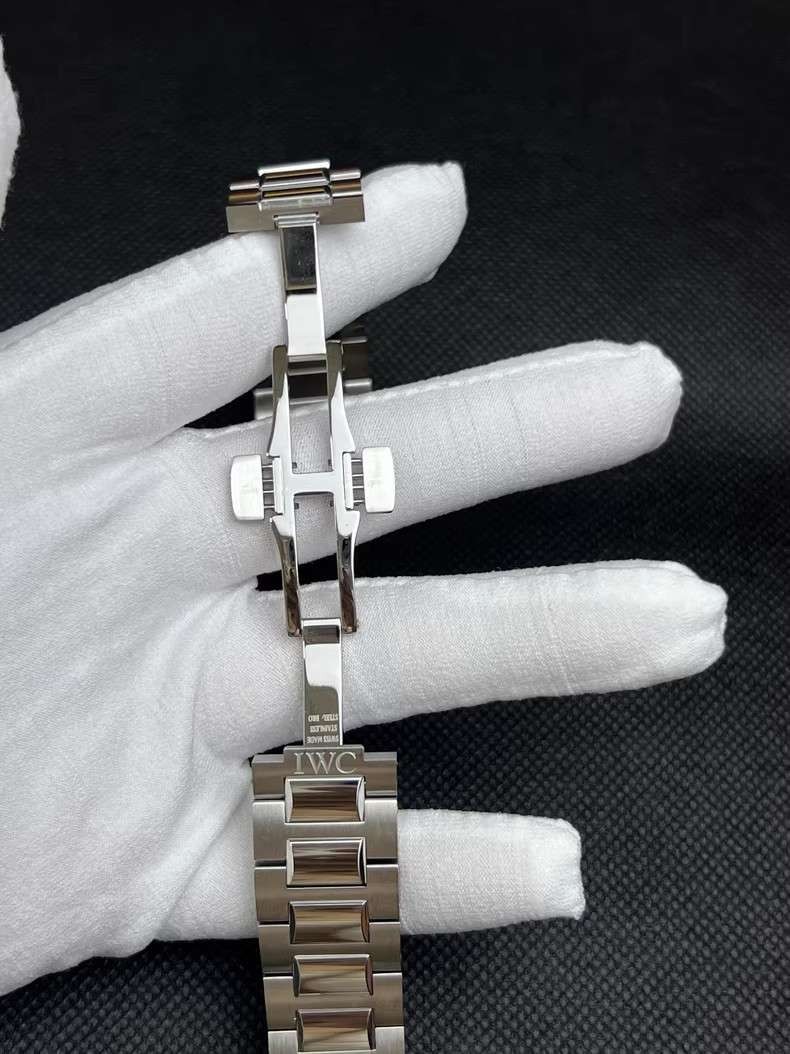IWC IW358312 IW371607 Original Stainless Steel Bracelet
