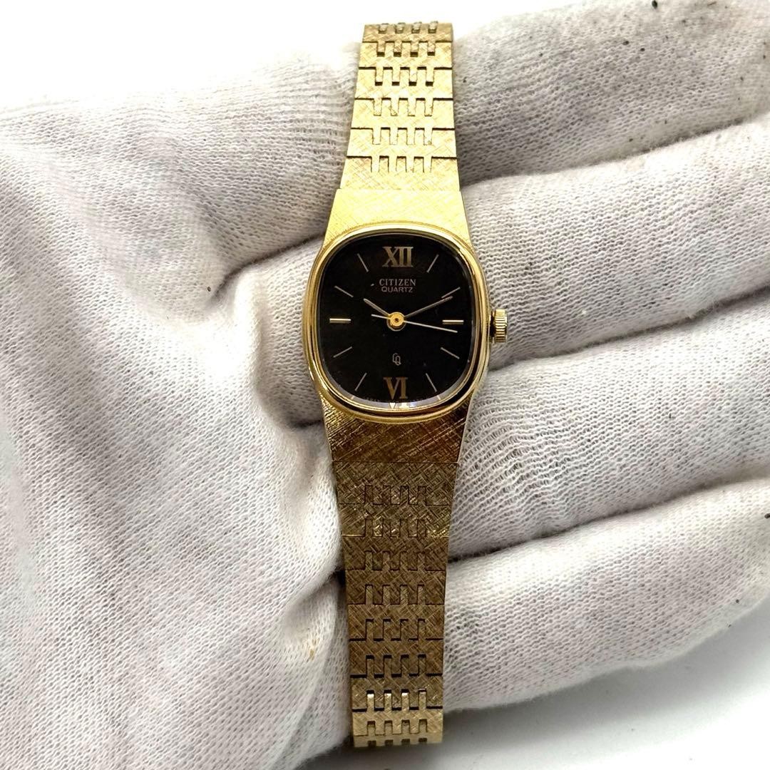 Excellent condition, fully functional CITIZEN quartz watch with new battery, bro