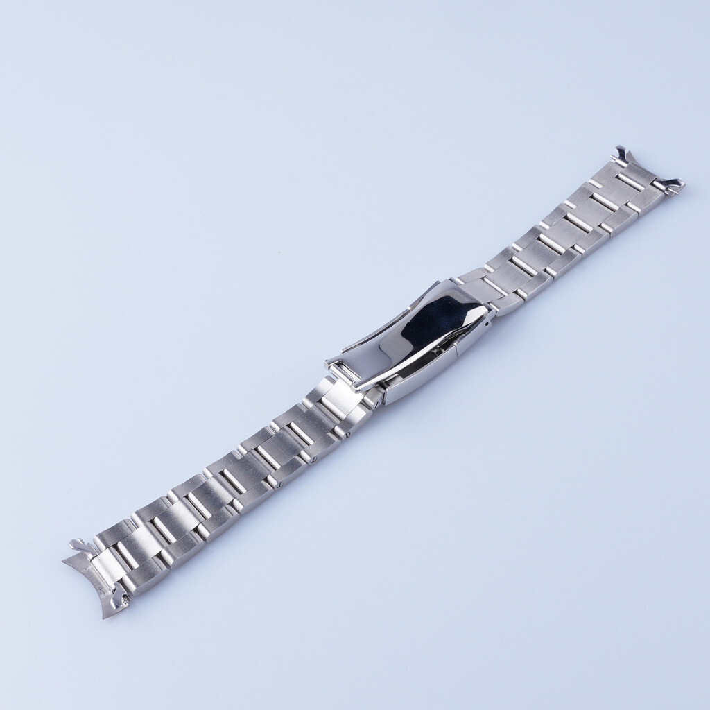 For Seiko PRESAGE Cocktail Time SSA343 20mm Watchband Bracelet With Oyster Clasp