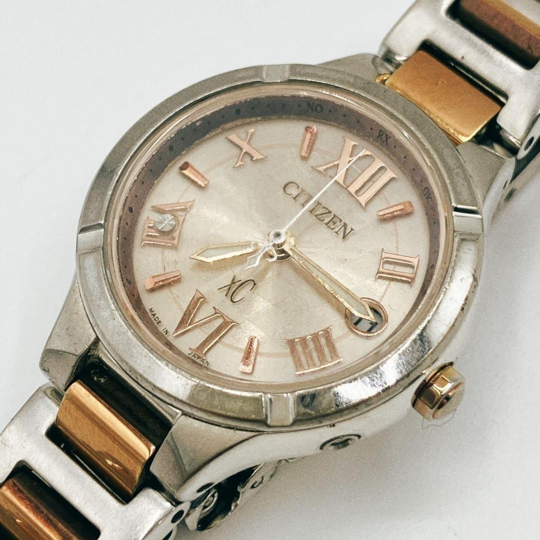 CITIZEN xC H058-T020241 Titania Line Mini Sol