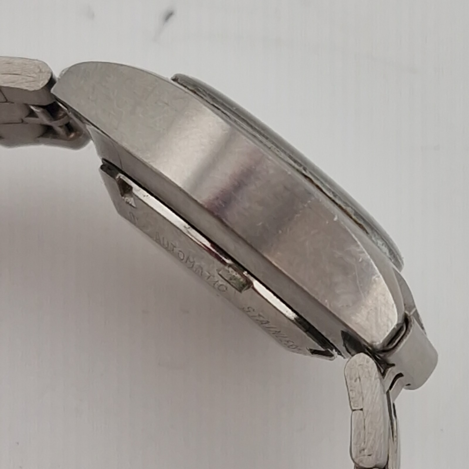 Vintage Dugena-Matic Incabloc Automatic Swiss Made ETA2671 F6 Running