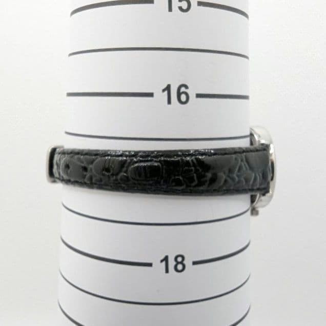 Longines Lyre L4.259.4 Silver Quartz Watch Men Japan 0713635