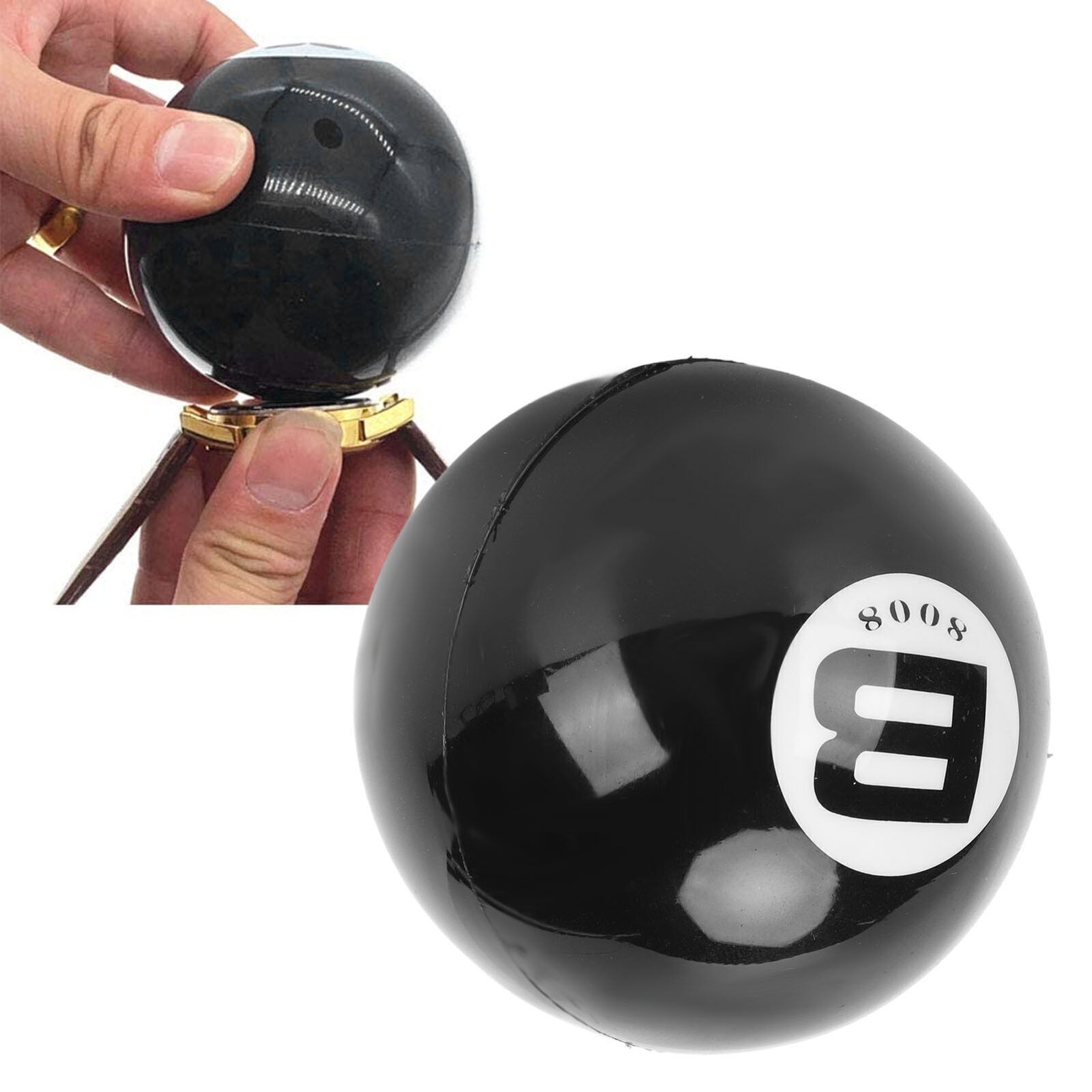 Watch Repair Ball Rubber Inflatable 7cm Dia Easy Use Watch Case Open Friction