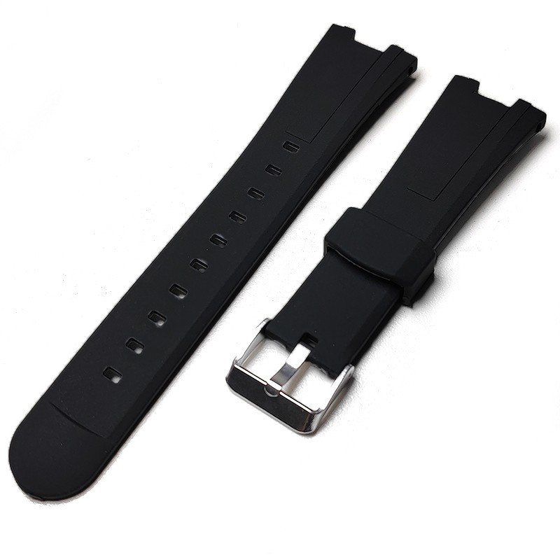 Replacement Watchband Compatible with Casio Edifice EF305 EF-305-1AV, EF-305-9AV