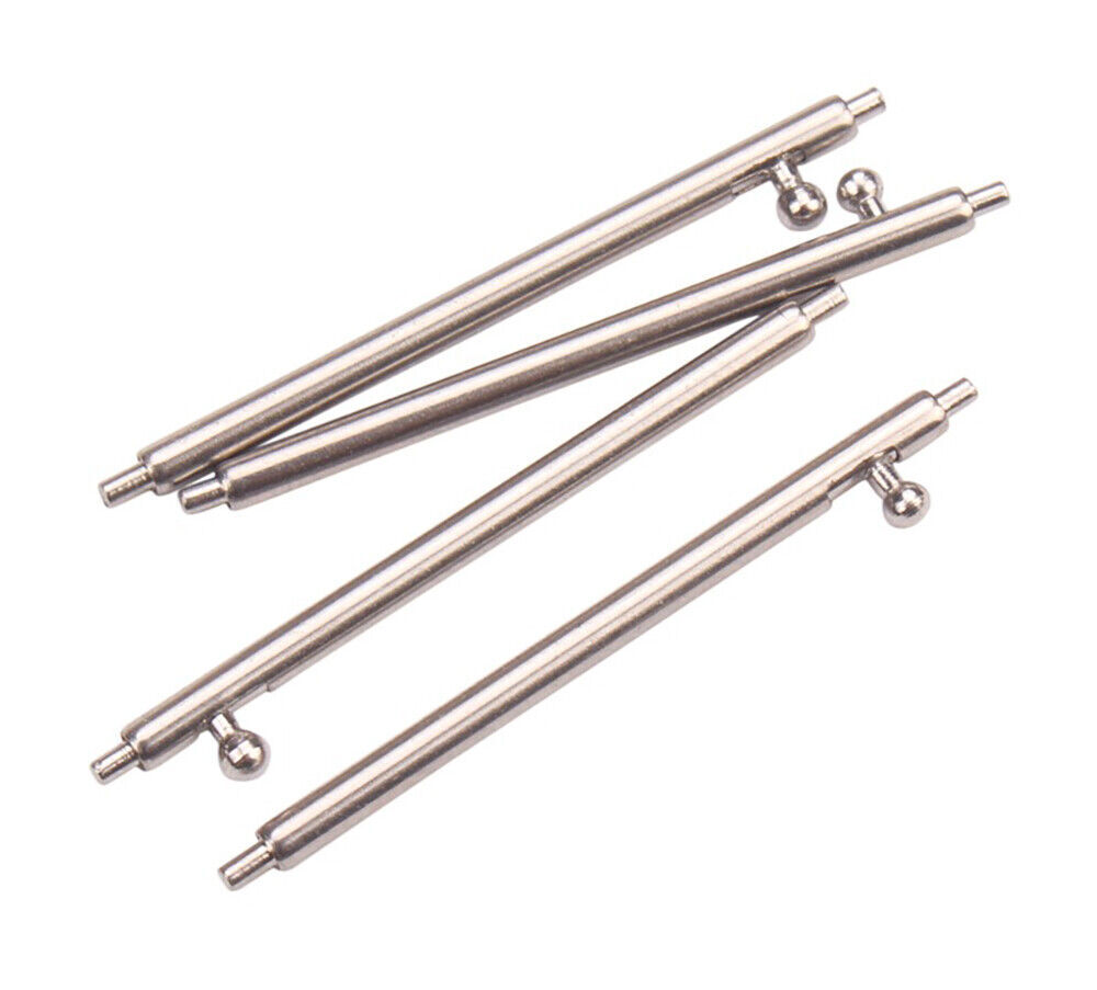 Quick Release Spring Bar Stainless Steel Watch Band Pin Bar 14 16 18mm 20mm 22mm