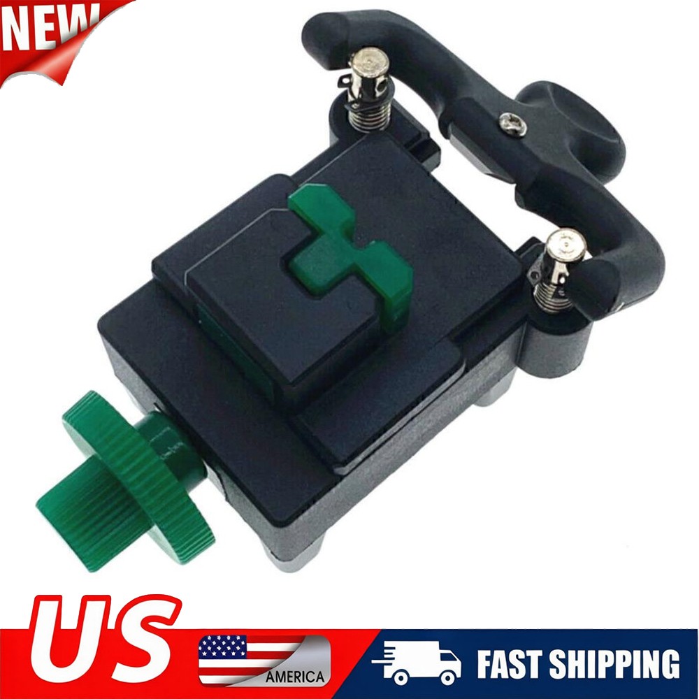 Watch Snap Back Case Opener Wristwatch Back Cover Remover Watch Repair Tool USA