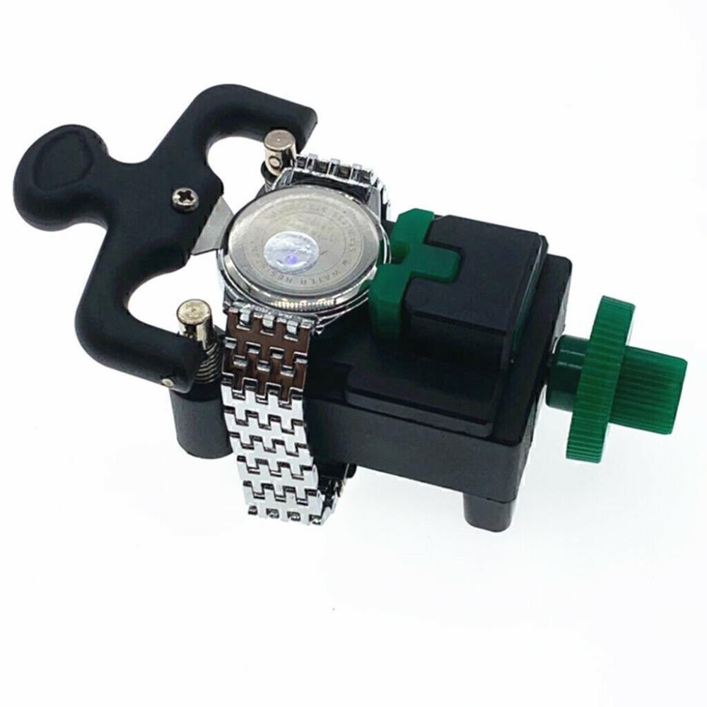 Watch Snap Back Case Opener Wristwatch Back Cover Remover Watch Repair Tool USA