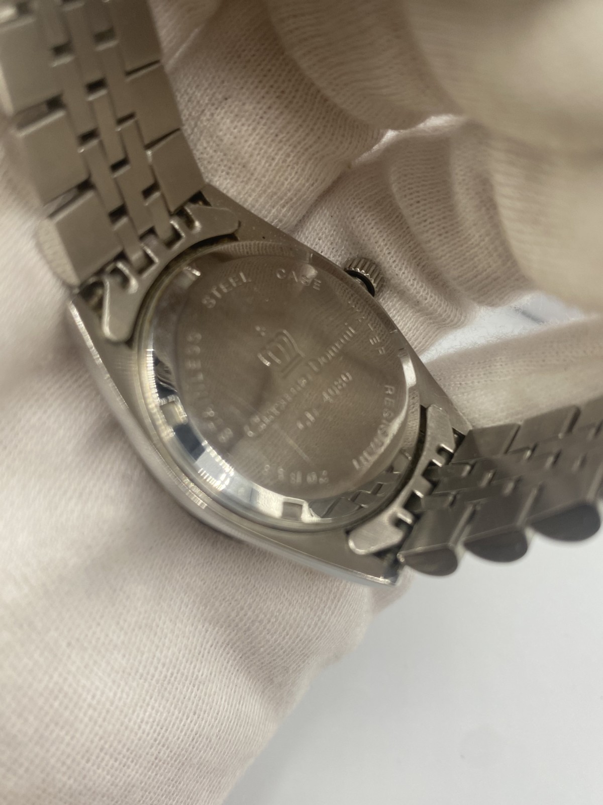 Christiano Domani CD-4080 Quartz Men’s Wristwatch