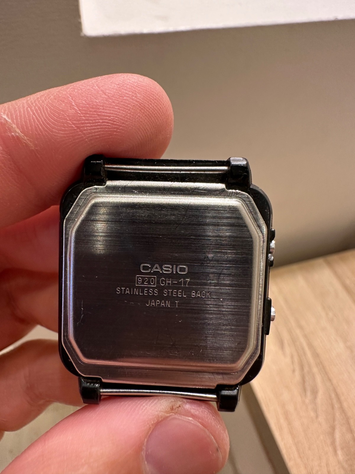 Casio gh-17 Space Hero