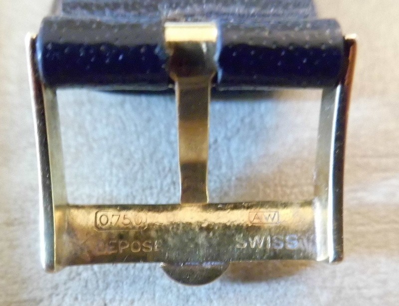 1968? Seamaster Automatic Watch +Band/For Restoration, Servicing. Parts/*Read
