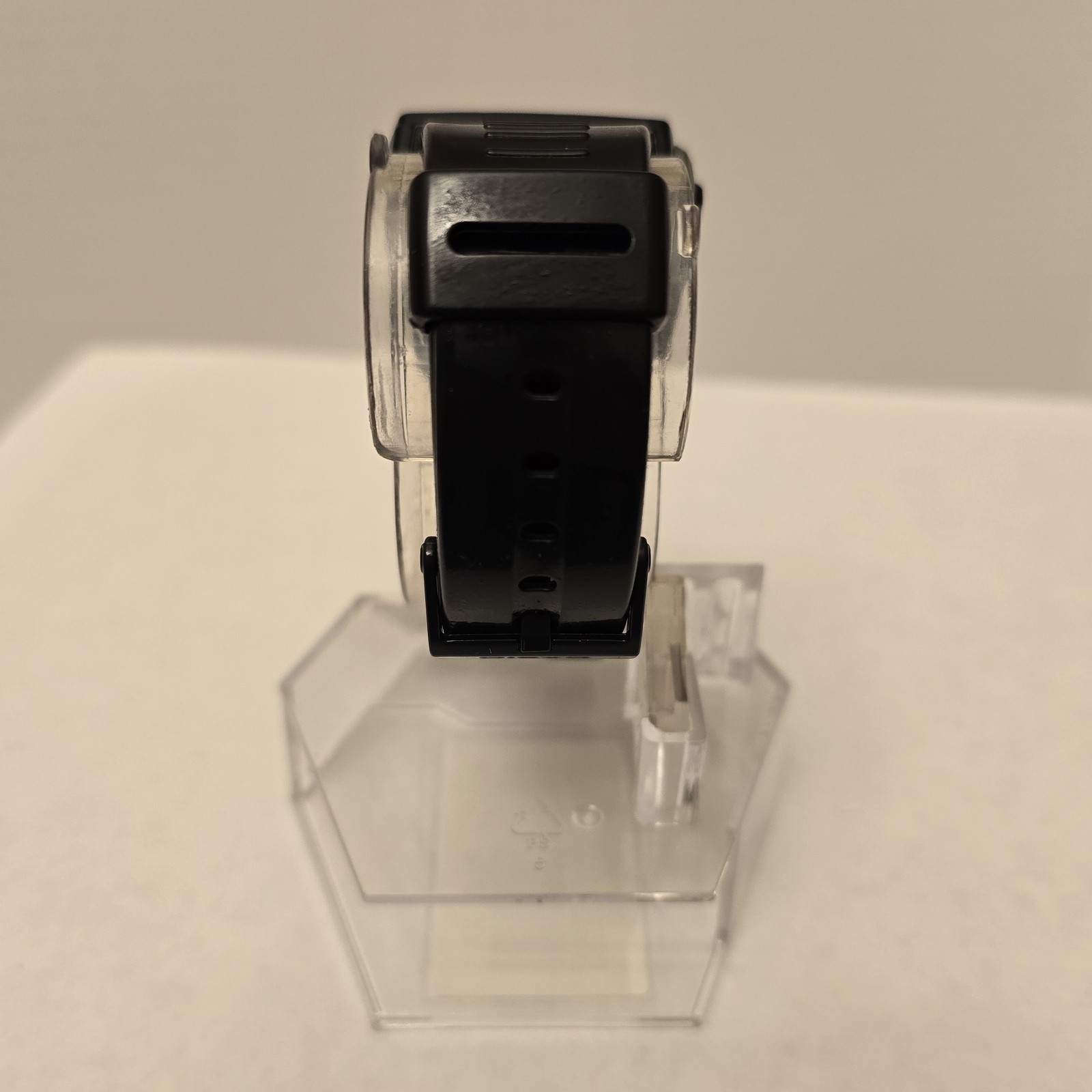 Casio Data Bank DBC-W150 Calculator Vintage Digital Watch NOS Rare!