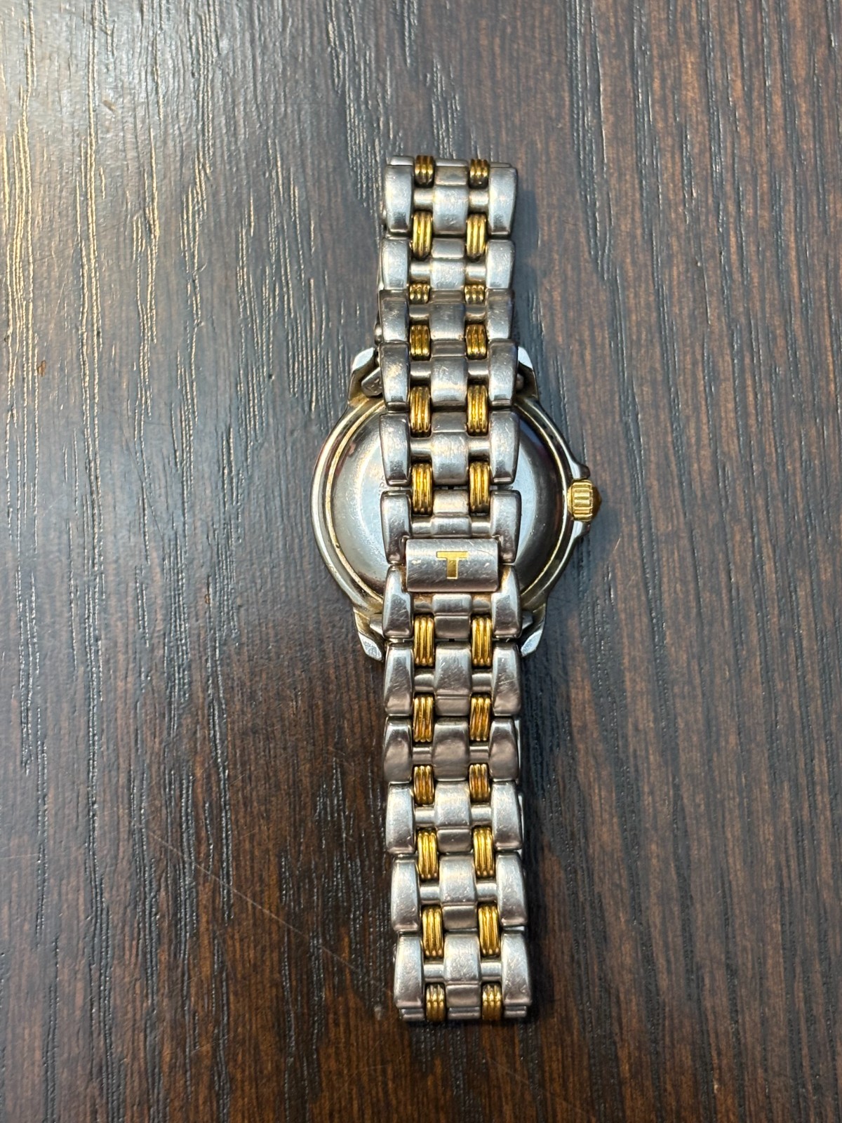 Tissot Ballade Automatic 25 Jewels Date Swiss Made Ladies Watch