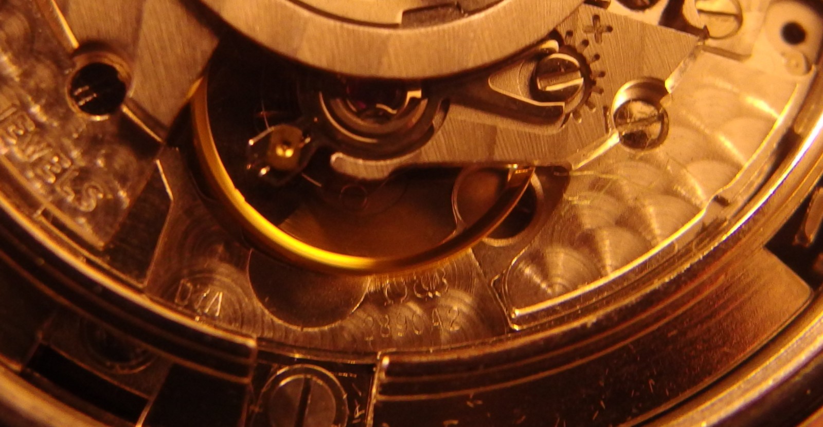 4578 OMEGA DYNAMIC AUTOMATIC CHRONOGRAPH, REF. 175.0310, YEAR 1996