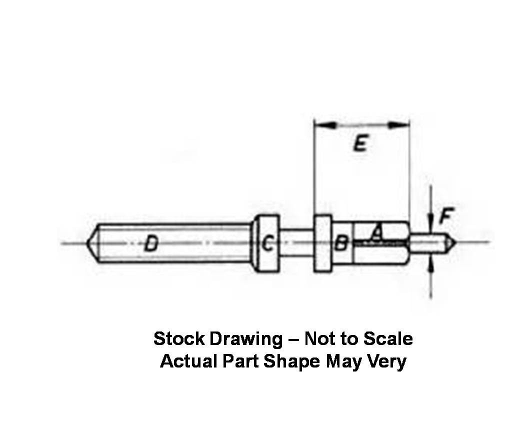 A Schild AS Part 401 Winding Stem – Caliber 984 – 10 ½ / 11 ½ Linge – Ronda #28