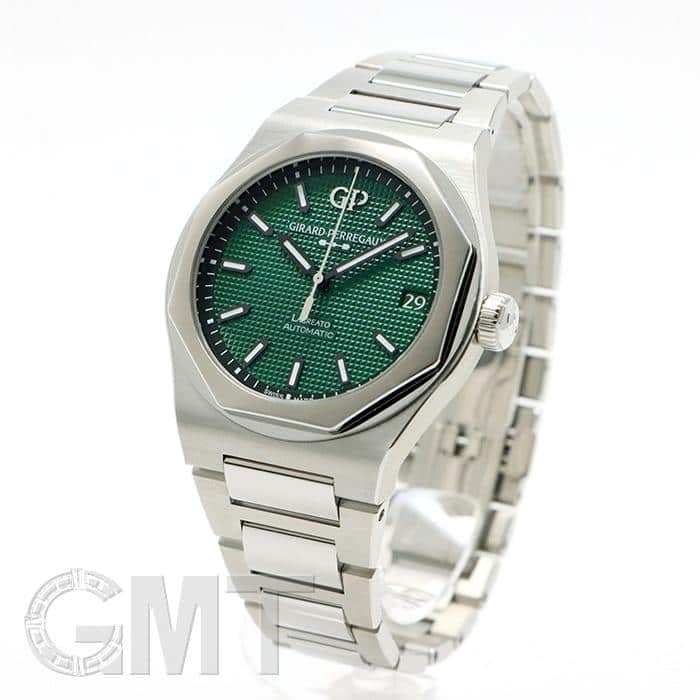 GIRARD PERREGAUX Laureato 42mm 81010-11-3153-1CM Box/Paper