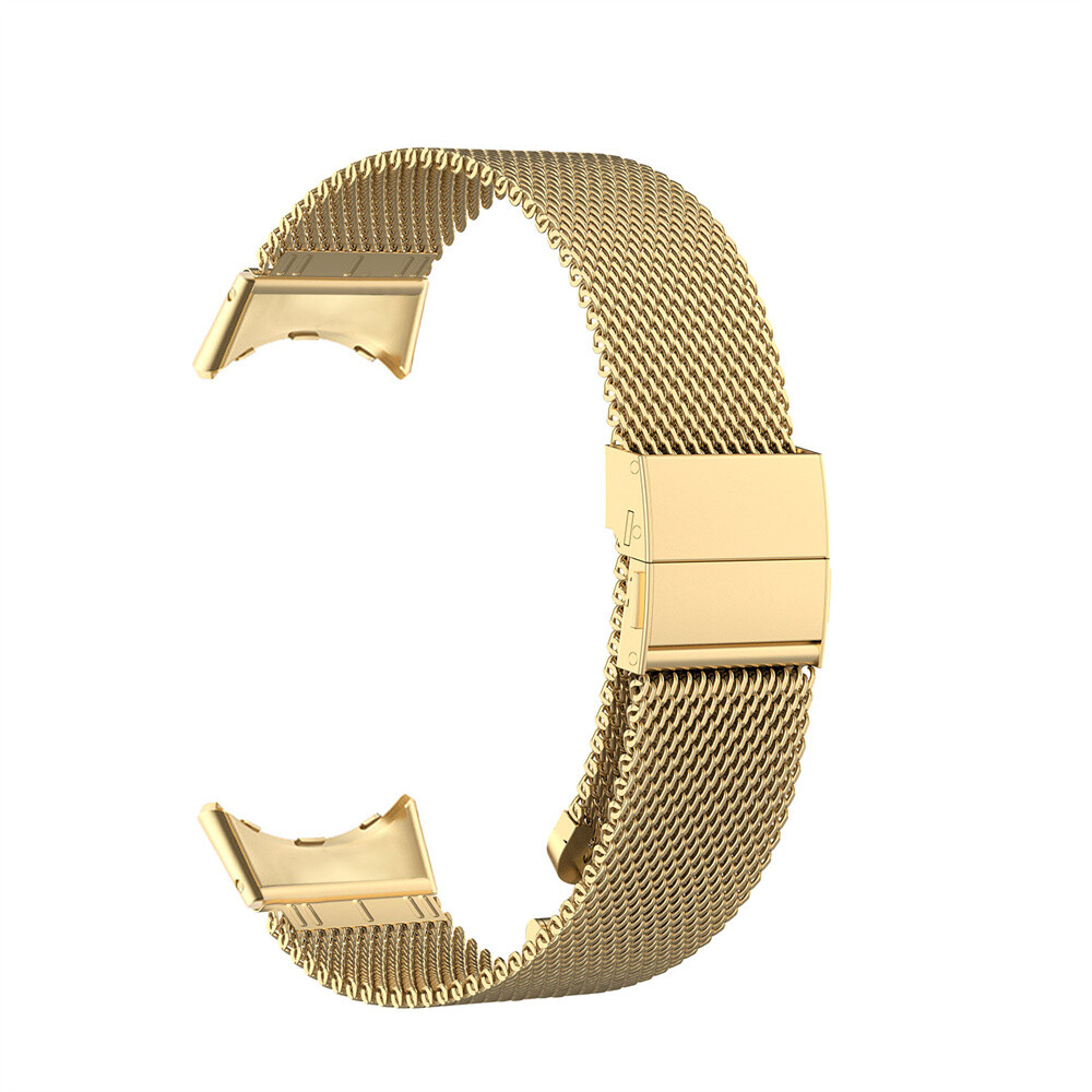 Stainless Steel Strap Bracelet Metal Watchband For Google Pixel Watch 2/1 Band