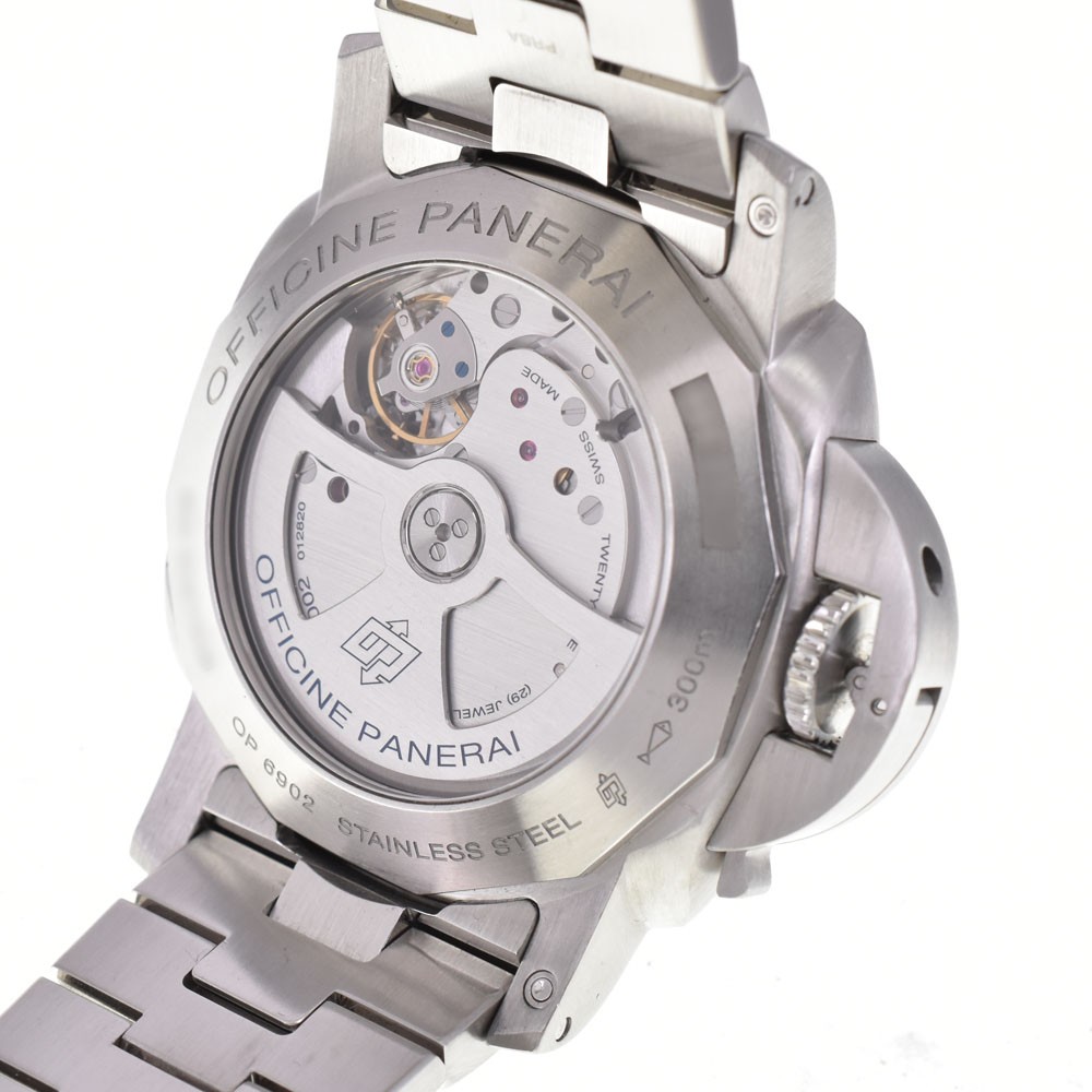 discount with paper PANERAI Luminor 1950 PAM00347 GMT Men’s Watch P#145956
