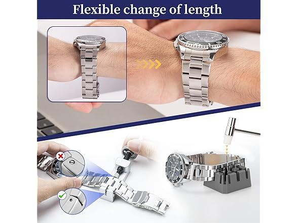 Eventronic Professional Watch Repair Kit & Battery Replacement Tool Set – NEW