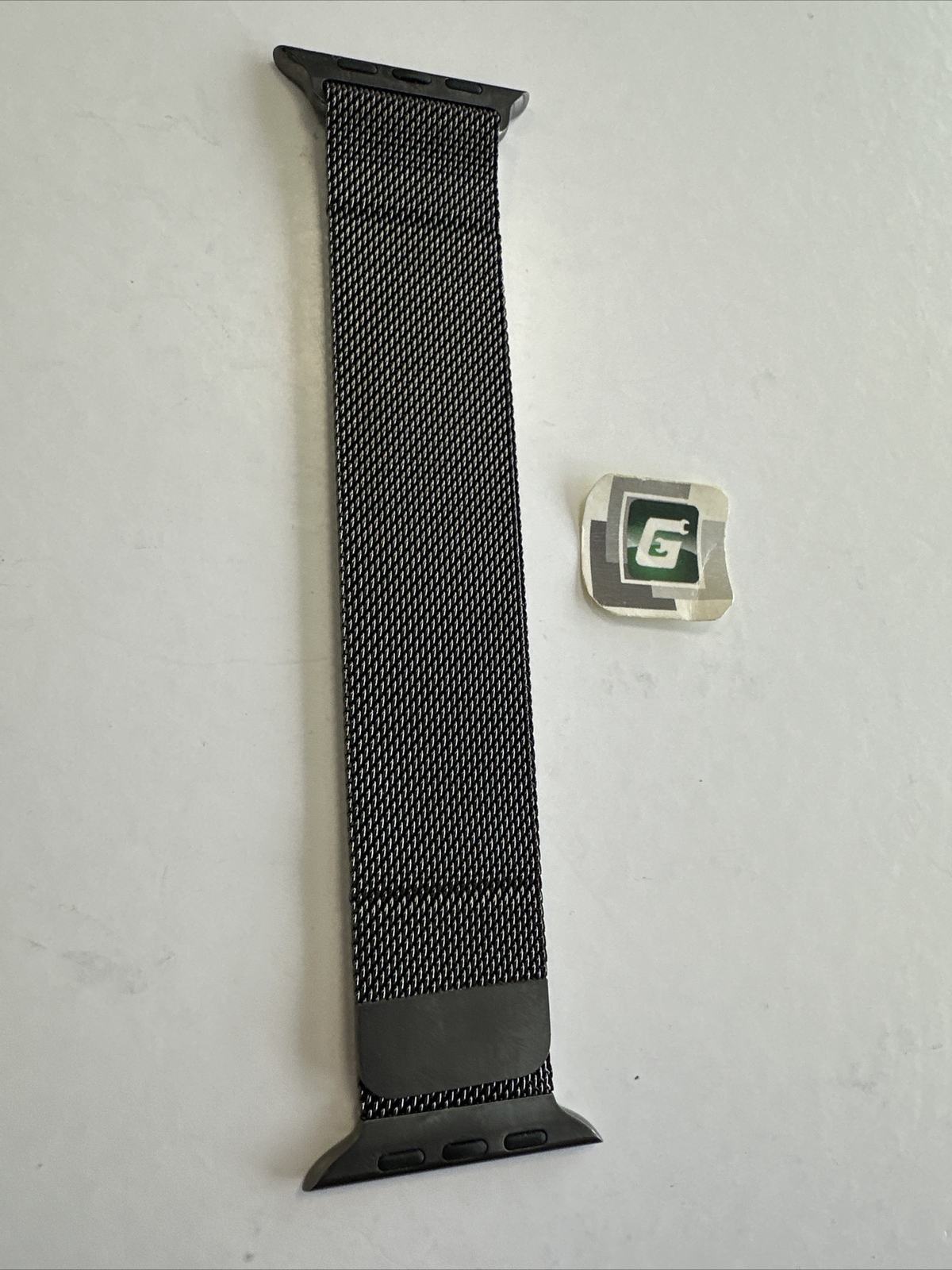 Apple Watch Milanese Loop Band Strap Genuine OEM 45mm 42 44 49 **Graphite** Used