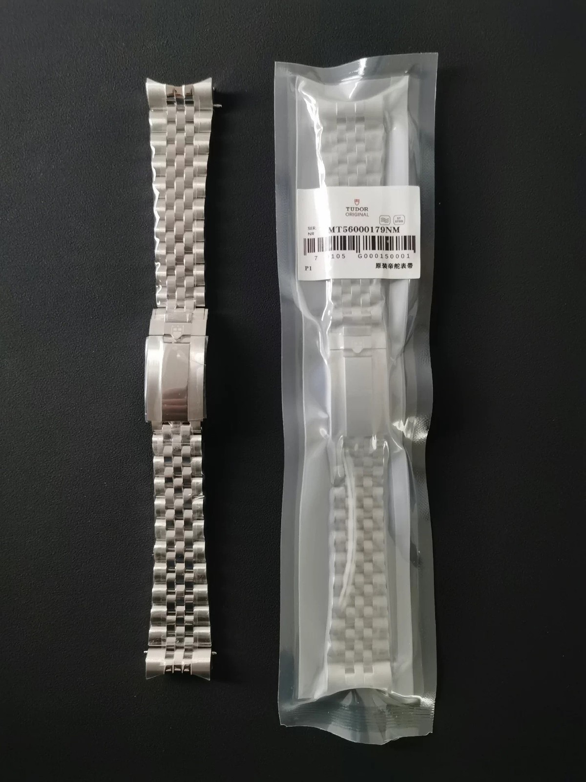 TUDOR Original Stainless Steel M79830B M7941A1 M79470B M79363N M79833N Bracelet