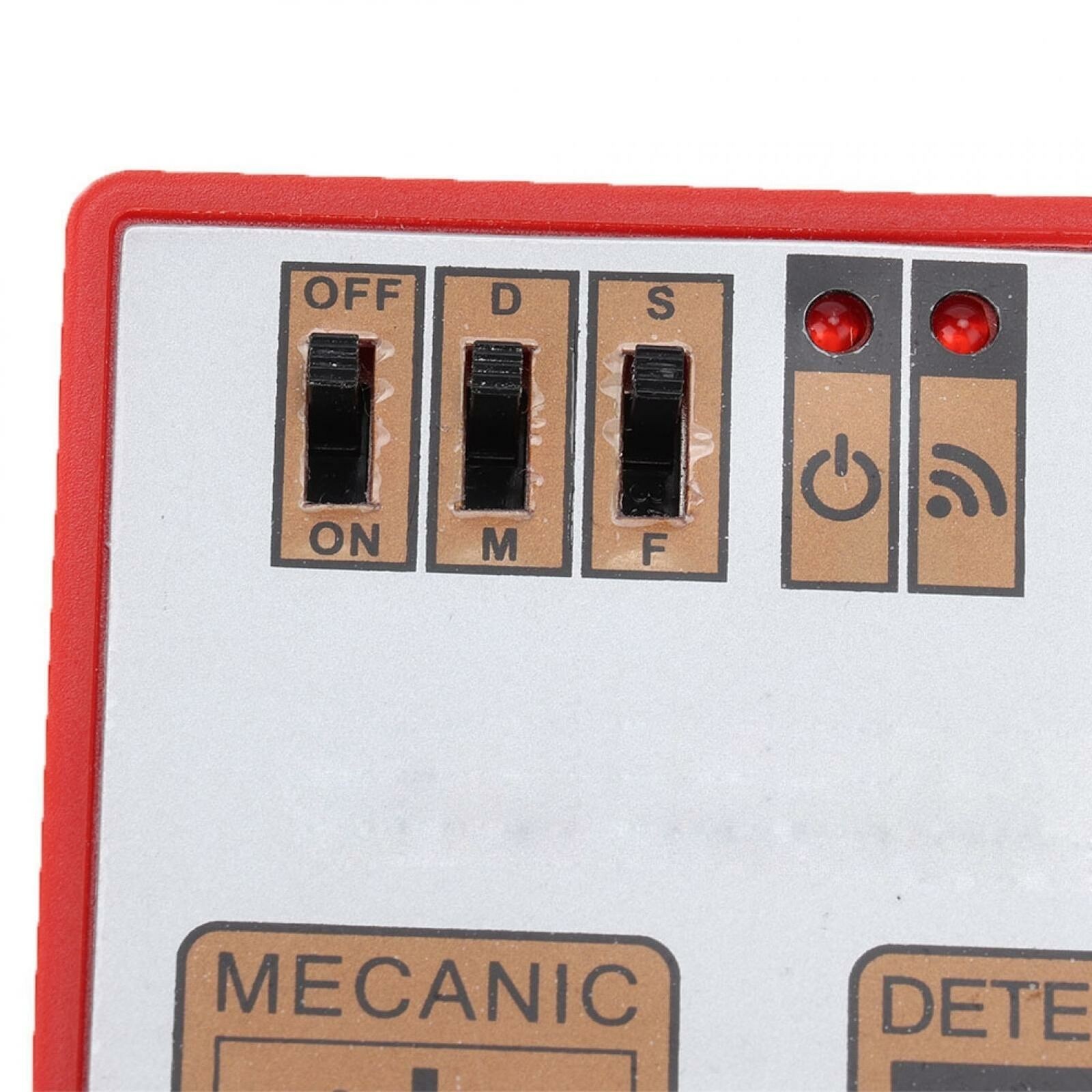 Quartz Mechanical Watch Repair Demagnetizor Watchmaker Tester Battery Detector