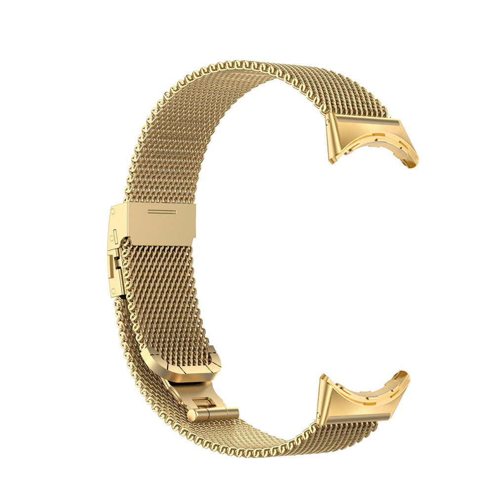 Stainless Steel Strap Bracelet Metal Watchband For Google Pixel Watch 2/1 Band