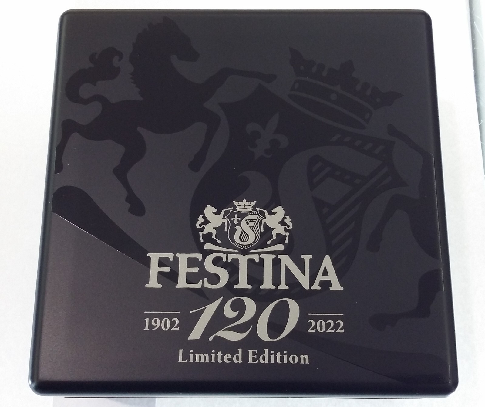 FESTINA 120° BALANCIER ANNIVERSARY LIMITED EDITION