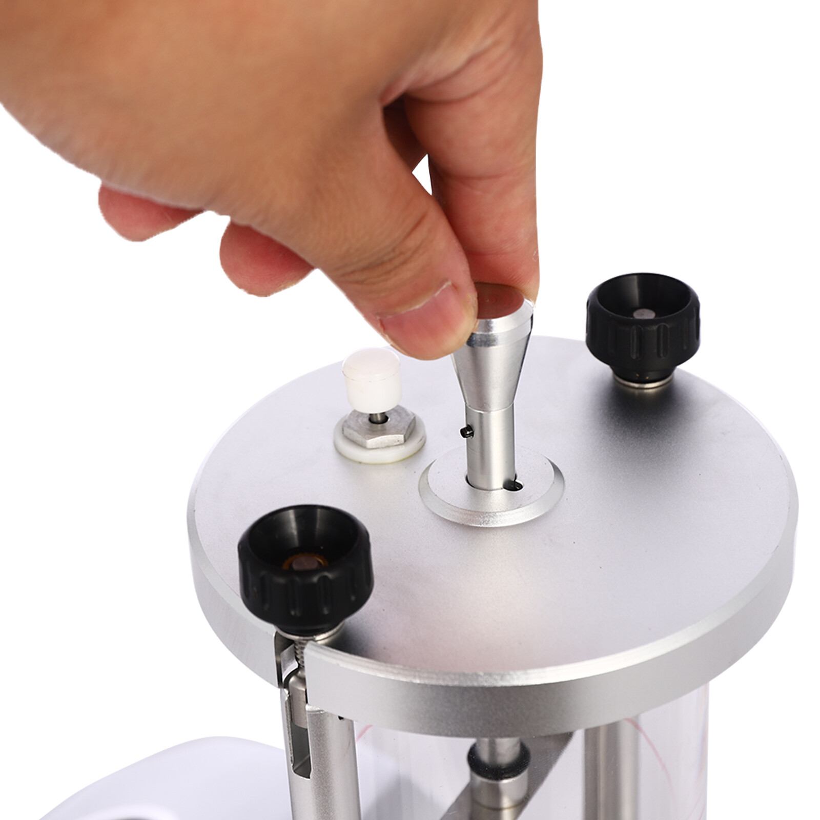 Watch Case Waterproof Pressure Tester & Watch Case Water Resistant Test Machine