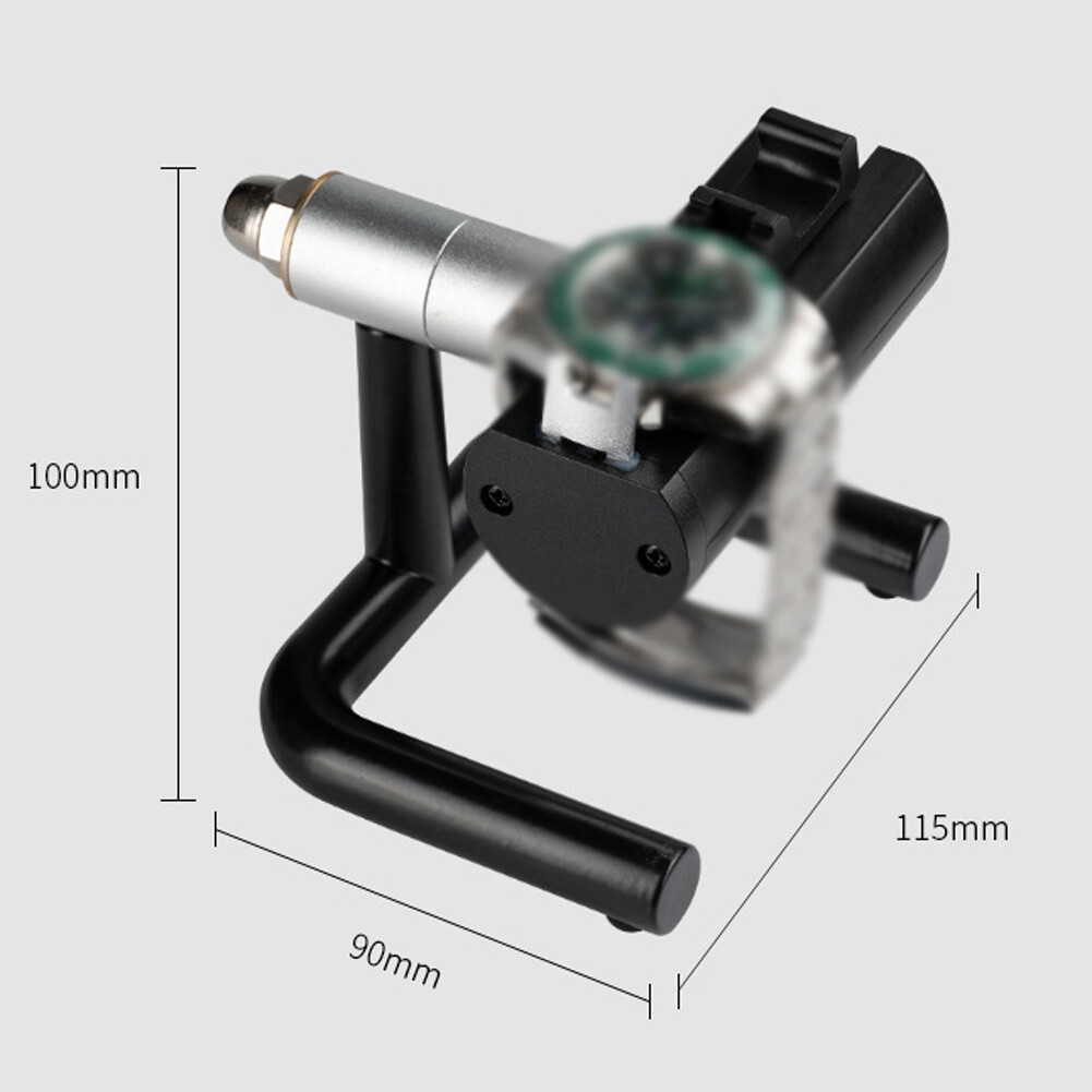 WeiShi No.1000 No.1900 Timegrapher Watch Testing Tool Watch Tester for Repairers