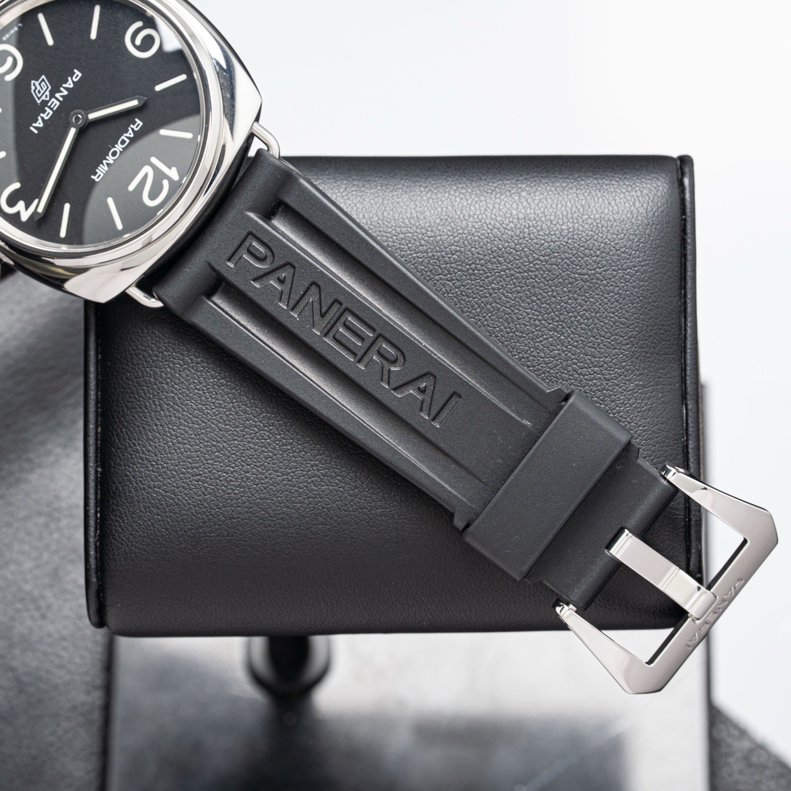 Panerai Radiomir Men’s Black Watch – PAM00753
