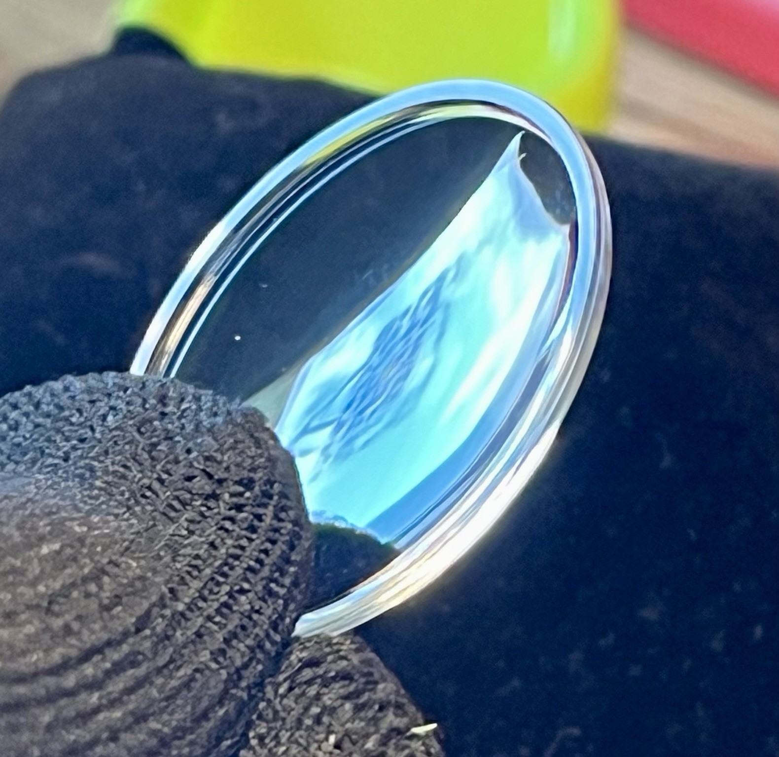Replacement Acrylic Watch Crystals – 30mm to 40mm – DPA – Round Domed – 1 Pc