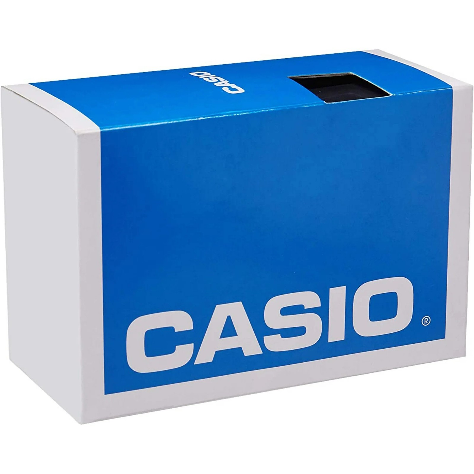 Casio Unisex Gold Analog-Digital Watch – AQ-230GA-9D