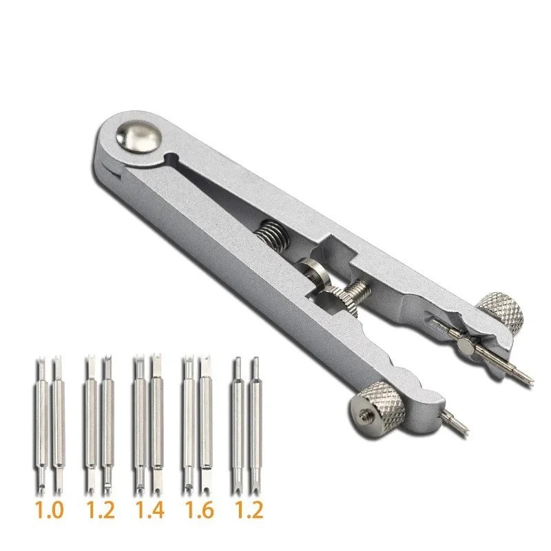 Watch Spring Bar Plier Spring Bar Tweezer Tool for Watch Wrist Bands St