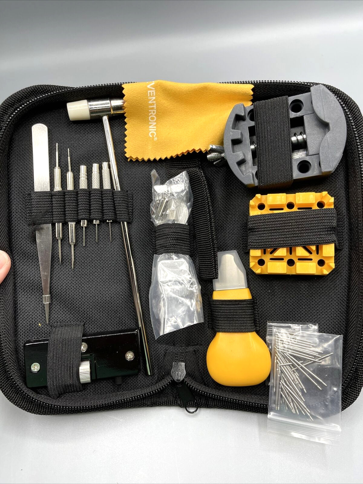 Eventronic Watch Repair Kit Pin Removal Kit