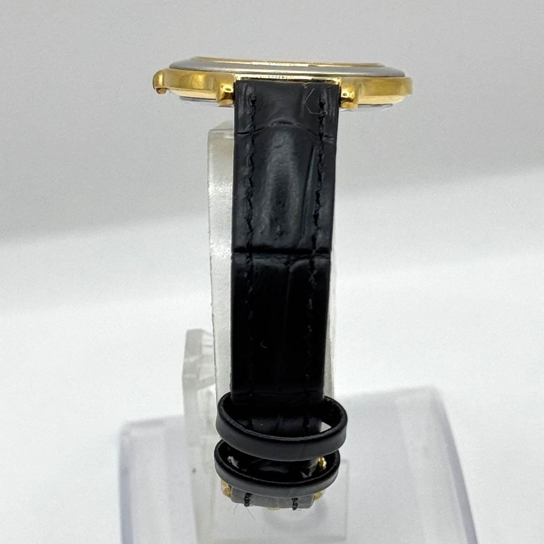 SEIKO New Battery Wristwatch Men s 7N01 6160 Rare Combination