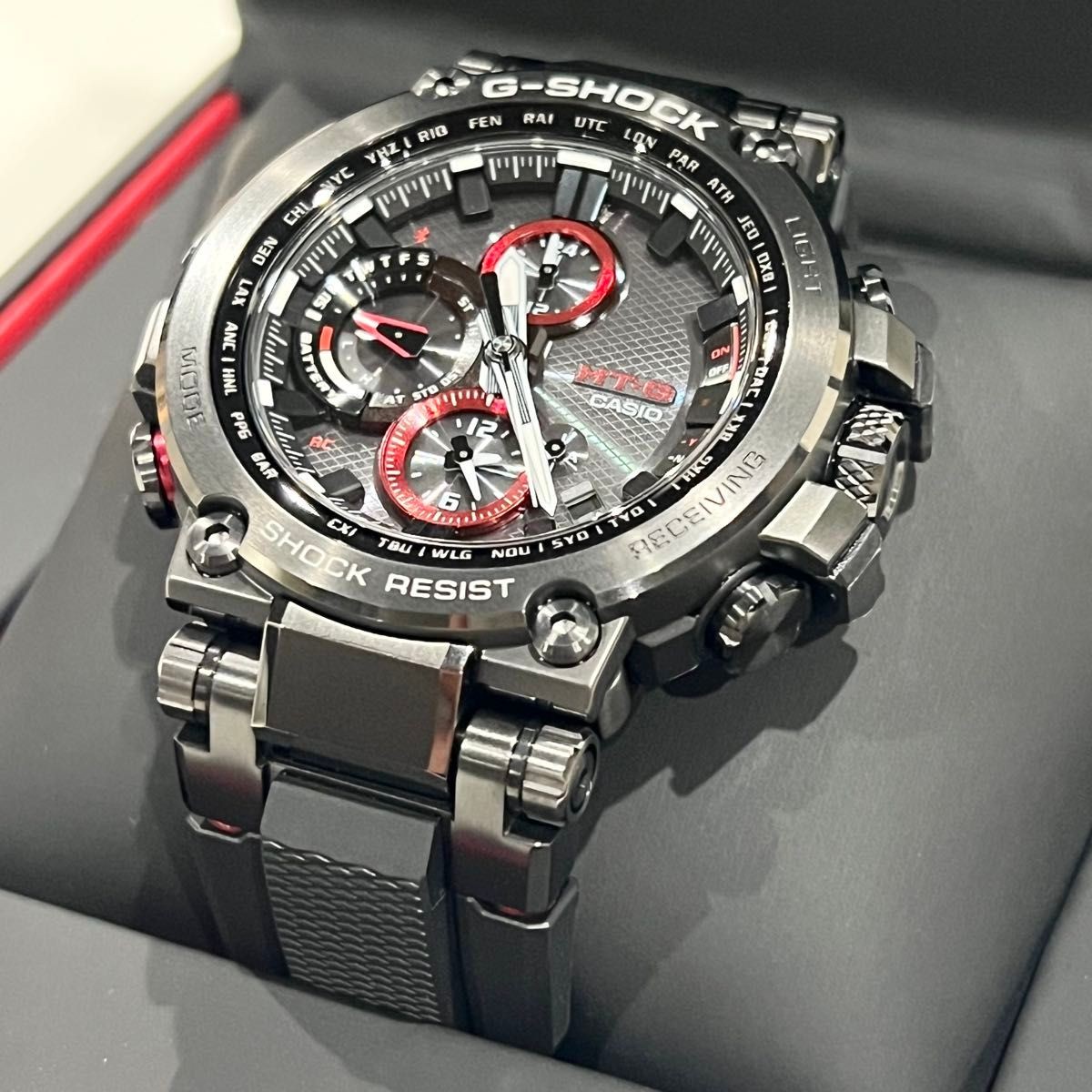 CASIO G SHOCK MTG B1000 Bluetooth Equipped Regular 130 000 70 000
