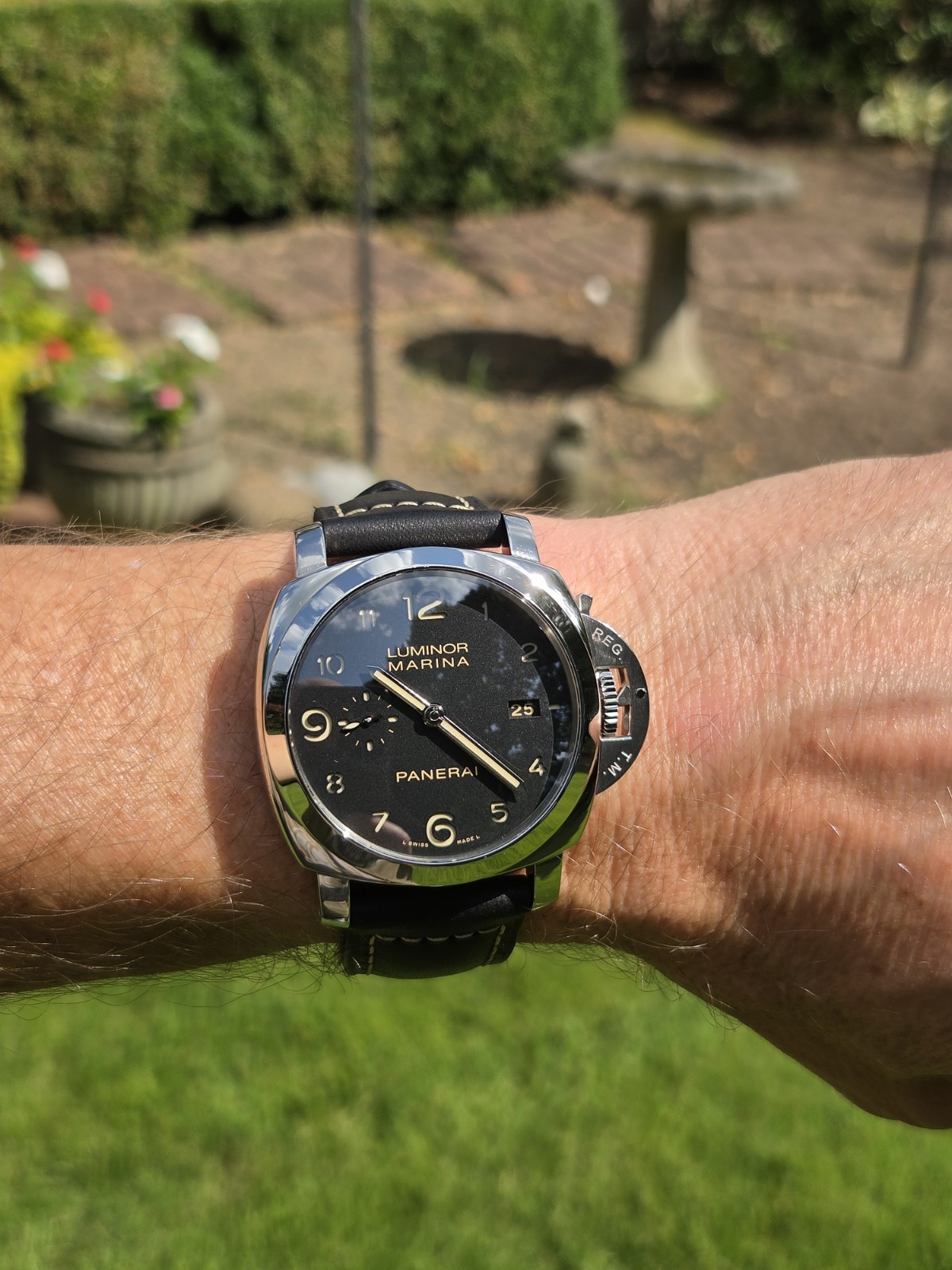 Panerai Luminor Marina 1950 44mm PAM00359