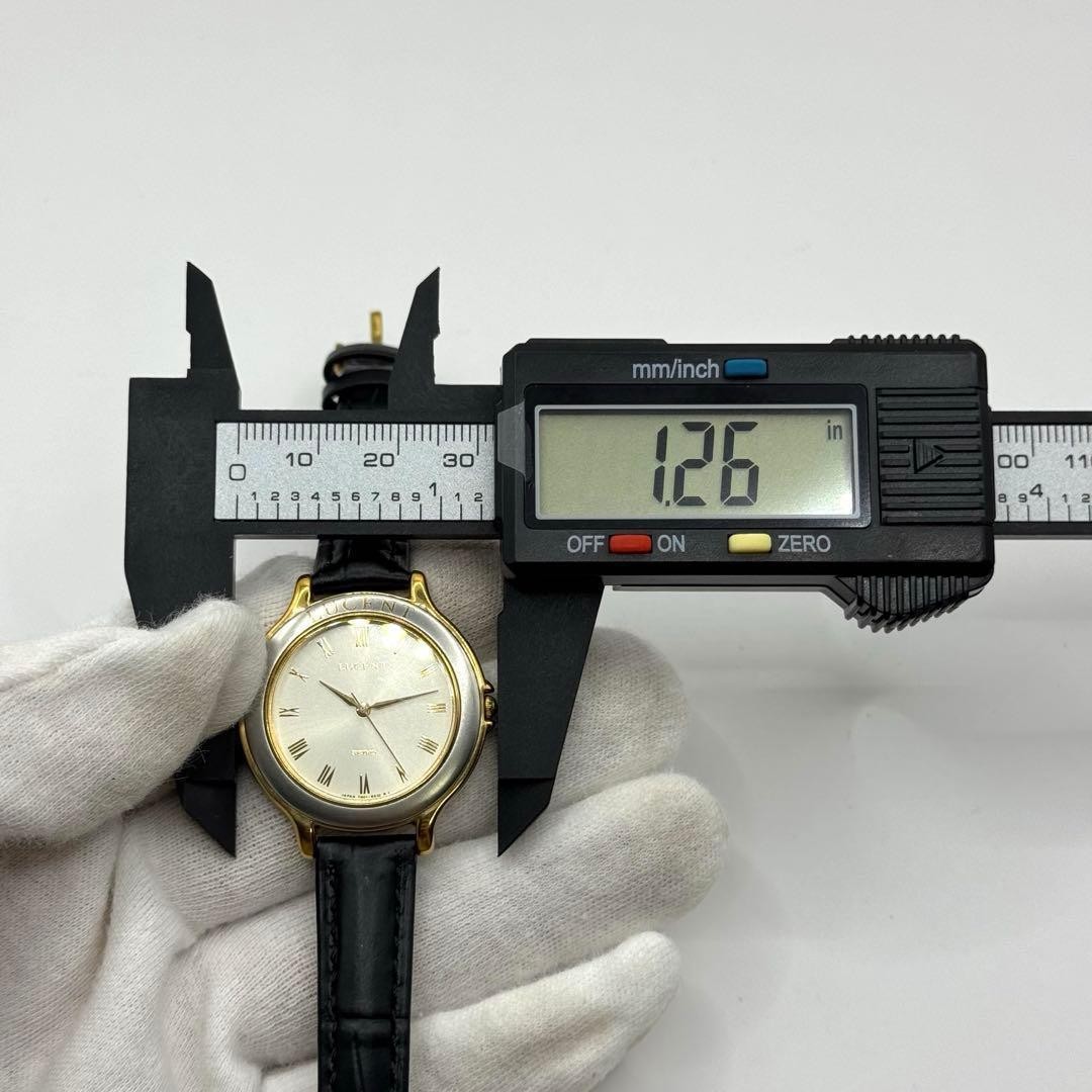 SEIKO New Battery Wristwatch Men s 7N01 6160 Rare Combination