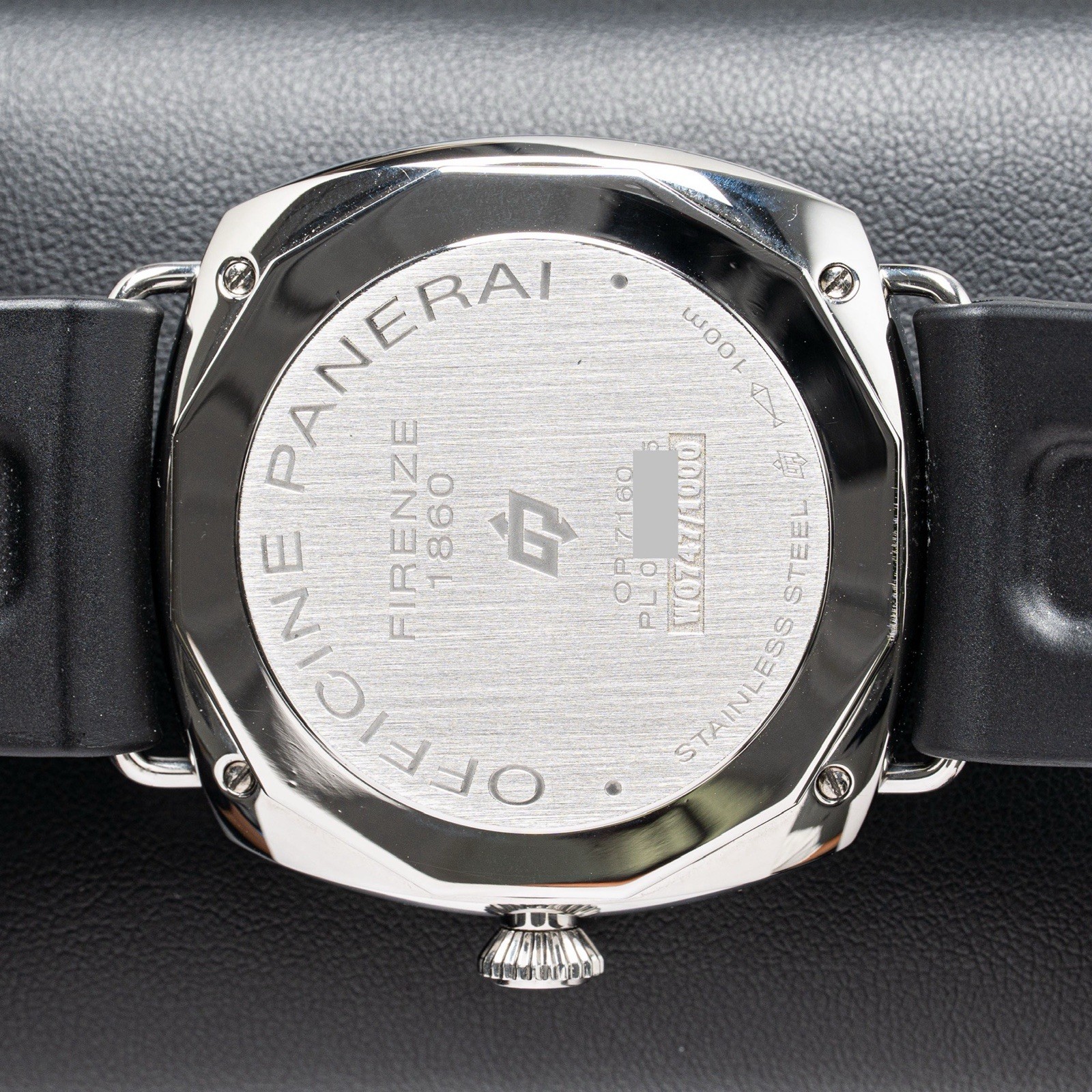 Panerai Radiomir Men’s Black Watch – PAM00753