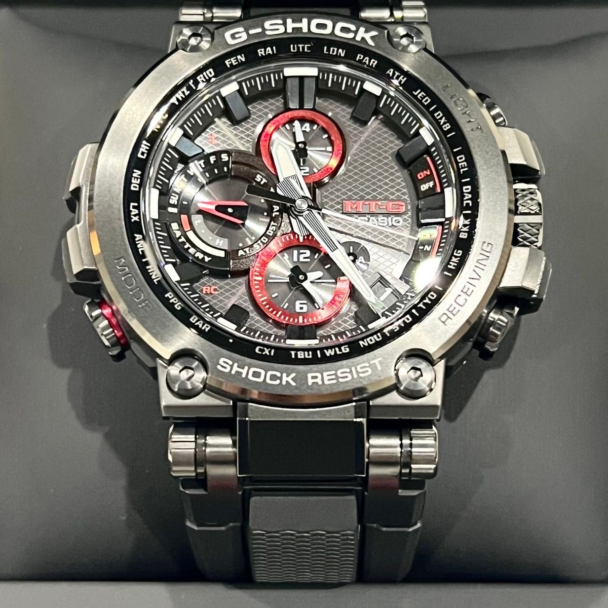 CASIO G SHOCK MTG B1000 Bluetooth Equipped Regular 130 000 70 000