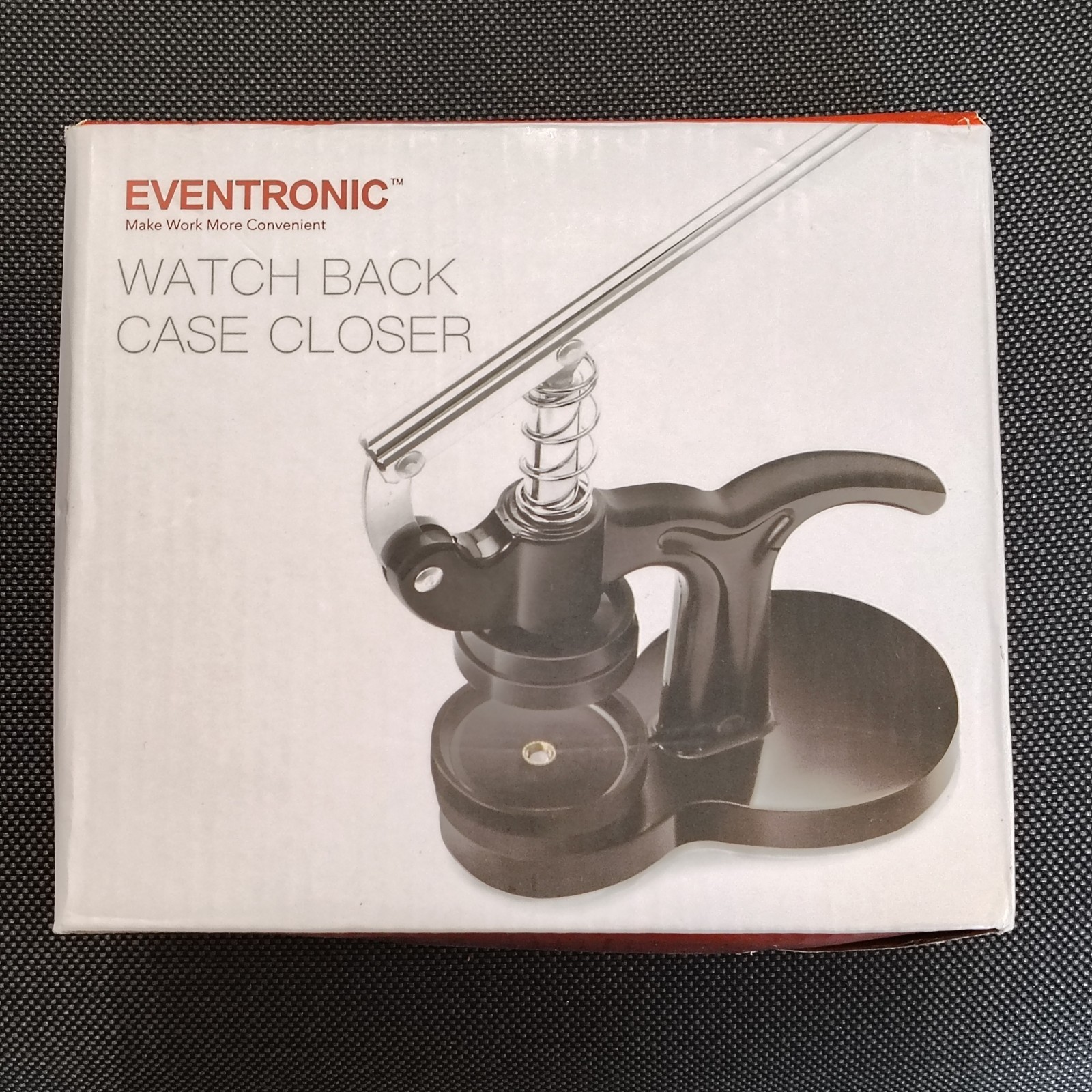 Eventronic Watch Press Set Back Case Closer