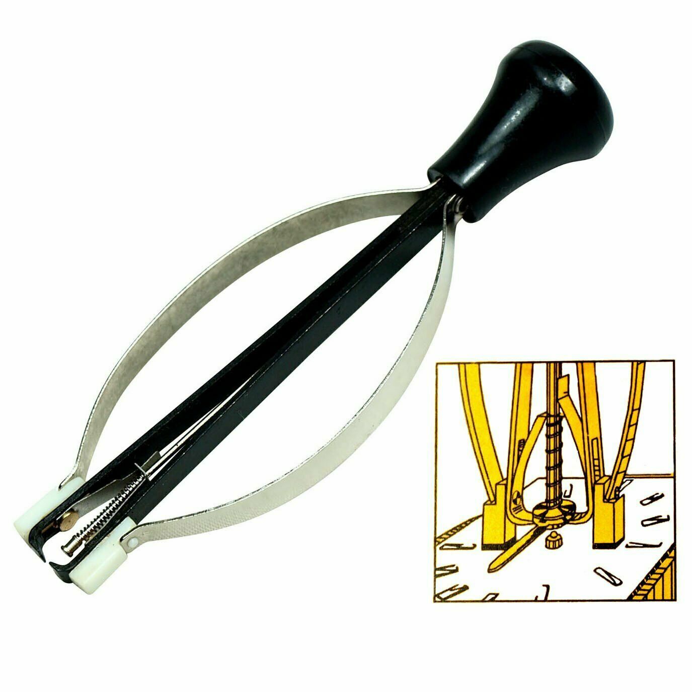 Watch repair tool – Watch Hand Remover Plunger Puller and Set Fitting Kit