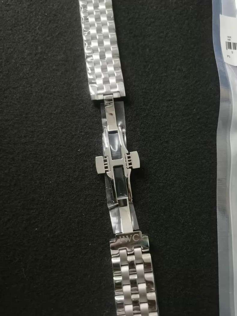 IWC IW391503 20mm Original Stainless Steel Bracelet