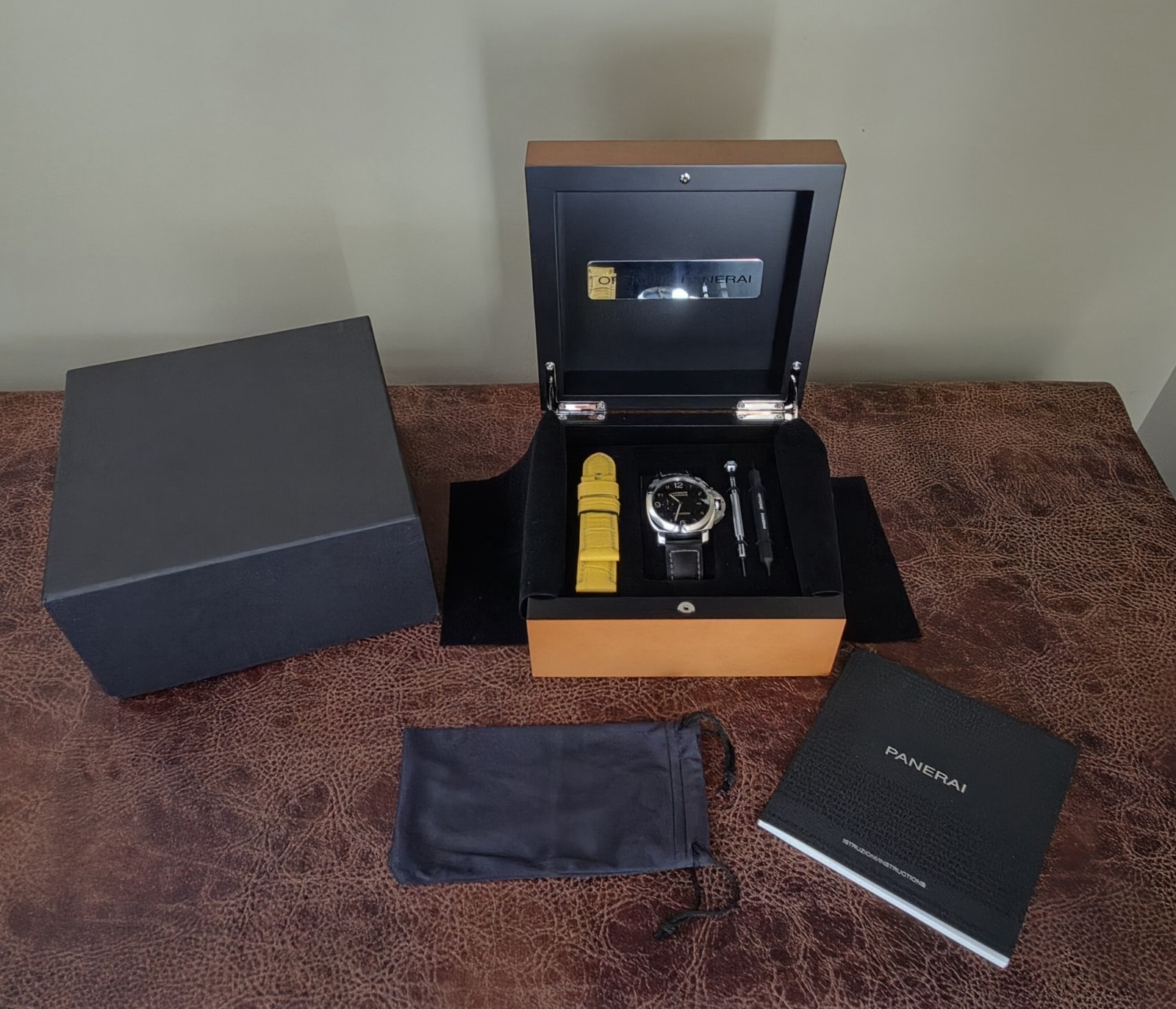 Panerai Luminor Marina 1950 44mm PAM00359