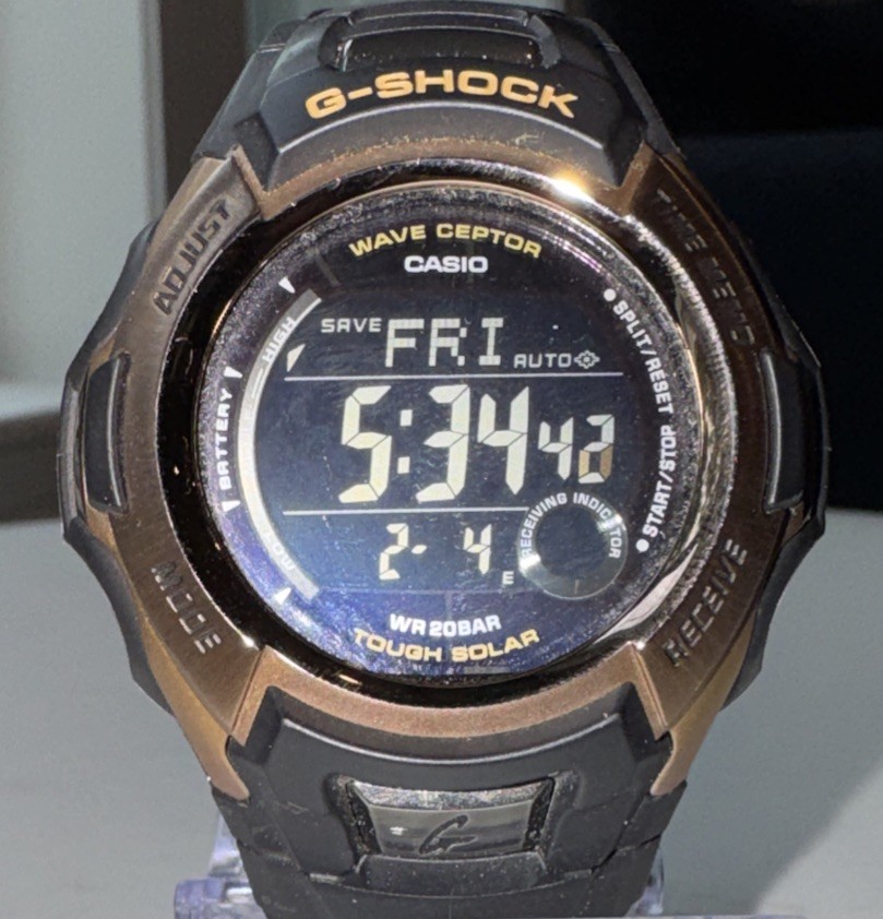 Casio G-SHOCK Watch MTG-950BDJ